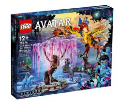 LEGO AVATAR - TORUK MAKTO ET L'ARBRE DES ÂMES #75574